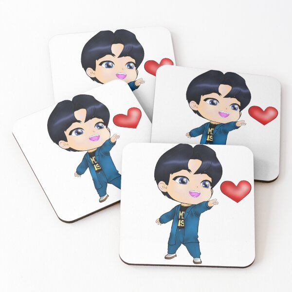 Item preview, Jinnie love kiss designed and sold by GoldMan-SD.