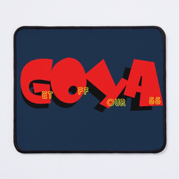 Item preview, GetOffYourAss Design designed and sold by muz2142.