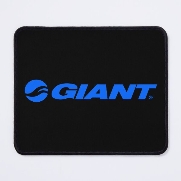 Item preview, Giant Bicycles Logo blue bike designed and sold by kacangisorkali.