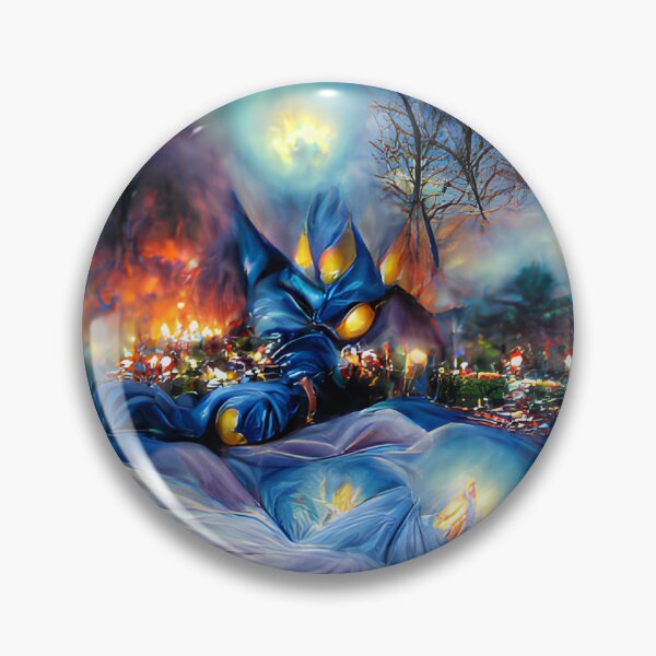 Item preview, Blue Sheets of Fire designed and sold by AbstractlyArt.