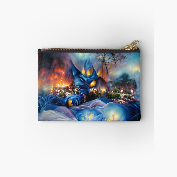 Item preview, Blue Sheets of Fire designed and sold by AbstractlyArt.