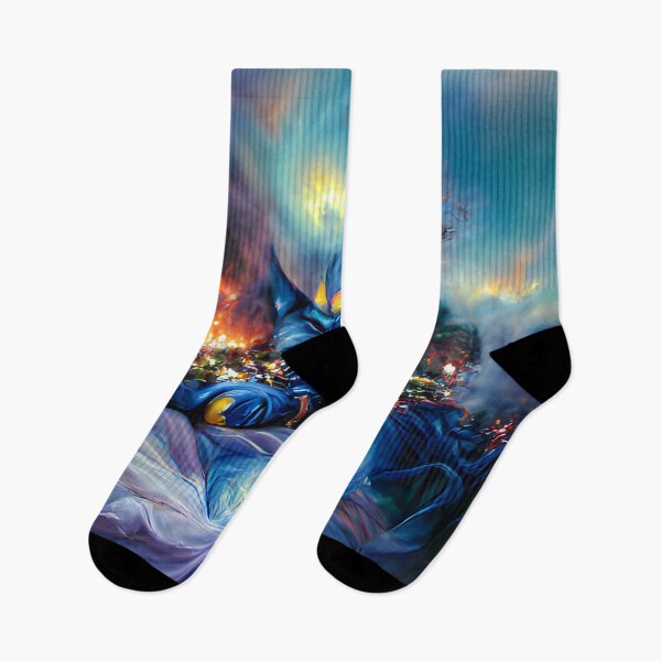 Item preview, Blue Sheets of Fire designed and sold by AbstractlyArt.