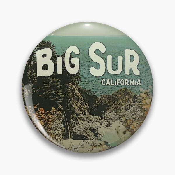 Item preview, Big Sur California USA designed and sold by ZanderZander.