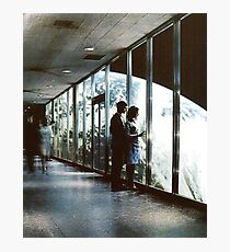 Promenade Photographic Print