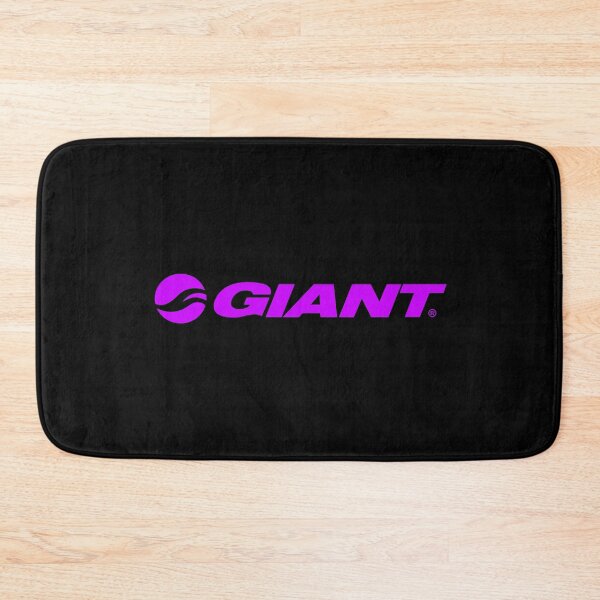 Item preview, Giant Bicycles Logo purple designed and sold by kacangisorkali.