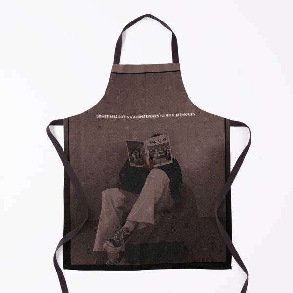 Item preview, SOMETIMES SITTING ALONE EVOKES PAINFUL MEMORIES designed and sold by TearDr0p.