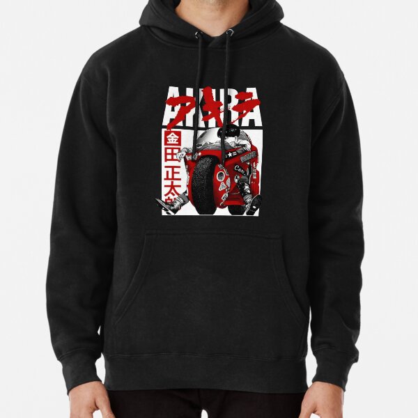 Aperçu de l'œuvre Fanart akira créée et vendue par Dex-Shop.