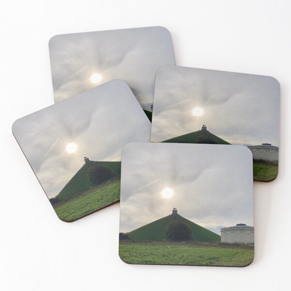 Item preview, Waterloo Battlefield designed and sold by Suezwaals.