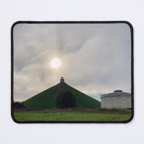 Item preview, Waterloo Battlefield designed and sold by Suezwaals.