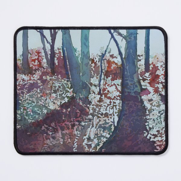 Item preview, Leafy Fall Shadows designed and sold by JennyArmitage.