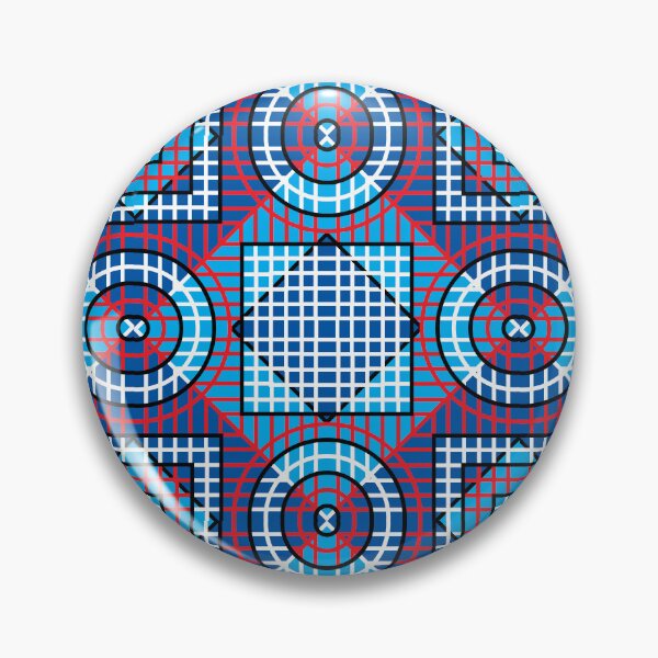 Item preview, Interlocking Shapes  no. 67 designed and sold by Neil Feigeles.