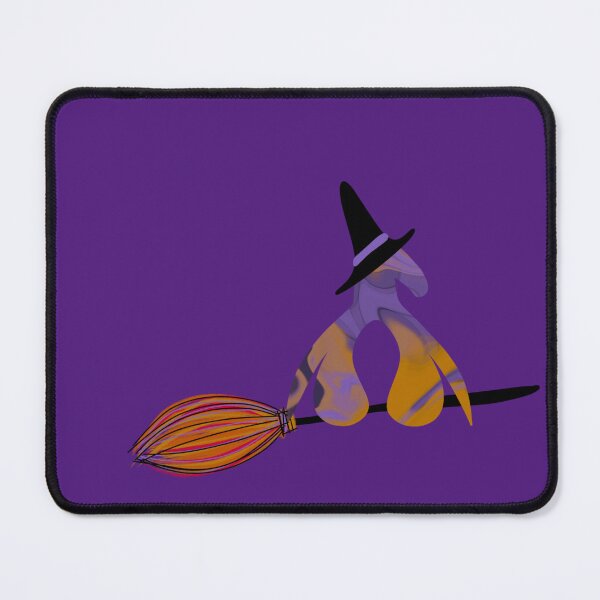 Item preview, Flying Clitawitch designed and sold by Tammie  Sharp.