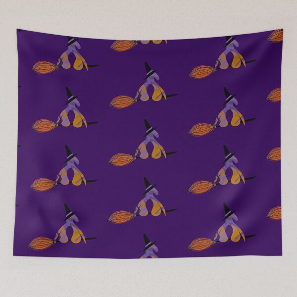 Item preview, Flying Clitawitch designed and sold by Tammie  Sharp.