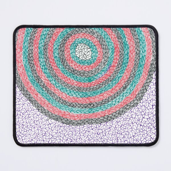 Item preview, The Abstract Untitled Drawings #11 (ball 3) designed and sold by GabrielMSanford.