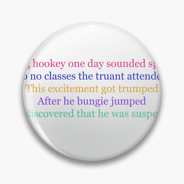 Item preview, Tee hee Limerick grande designed and sold by TeeHeeTime.