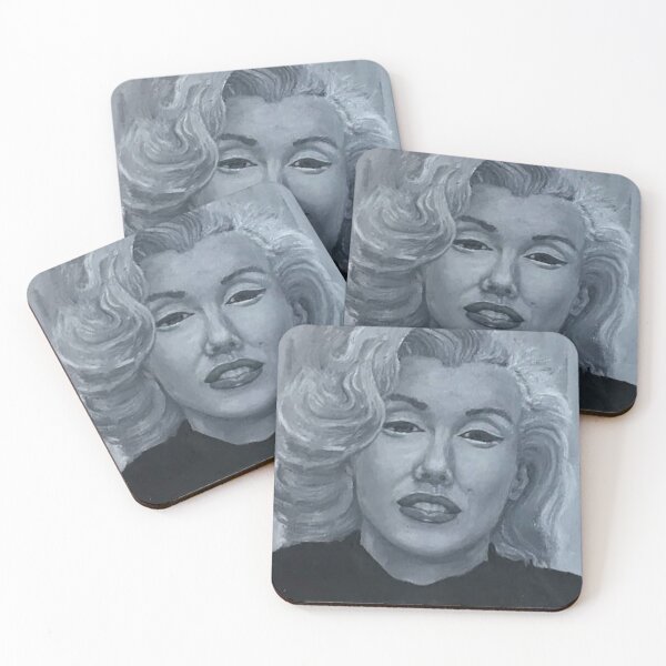 Item preview, Marilyn Monroe designed and sold by Jeff Wilkinson.