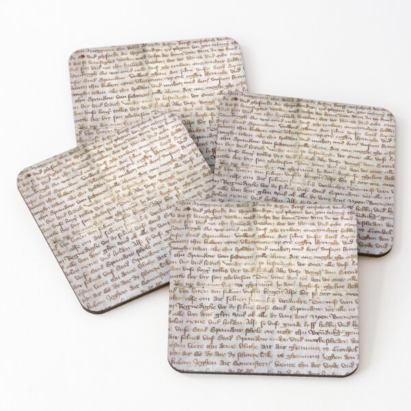 Item preview, Vintage Handwritten Fonts designed and sold by SuziQPrayers427.