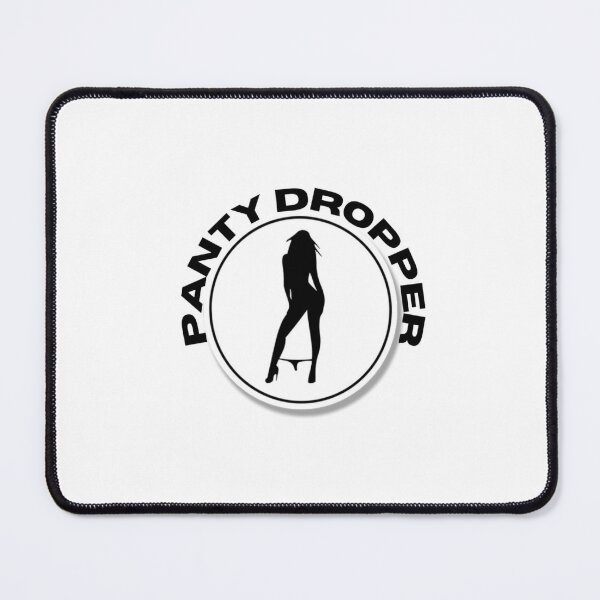 203item#) Panty Dropper Sticker (Going Down, 69, Sexy, naked, sex) (4  sizes)