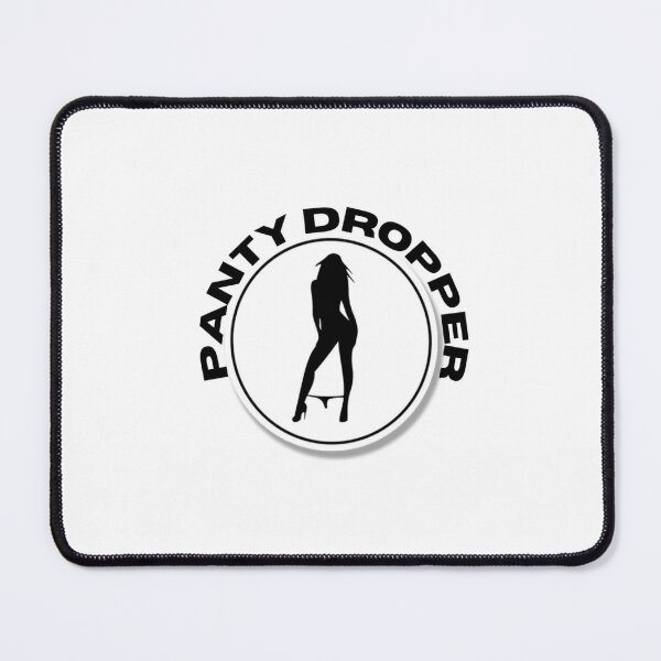 panty Dropper Sticker for Sale by SaidMarket