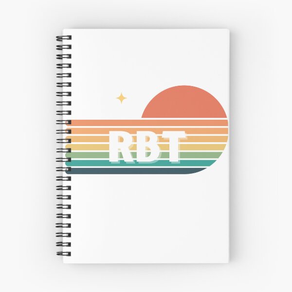 Item preview, Registered Behavior Technician - RBT - Sunset - Applied Behavior Analysis - ABA - Behavioral therapy designed and sold by Ausome  Behavior.