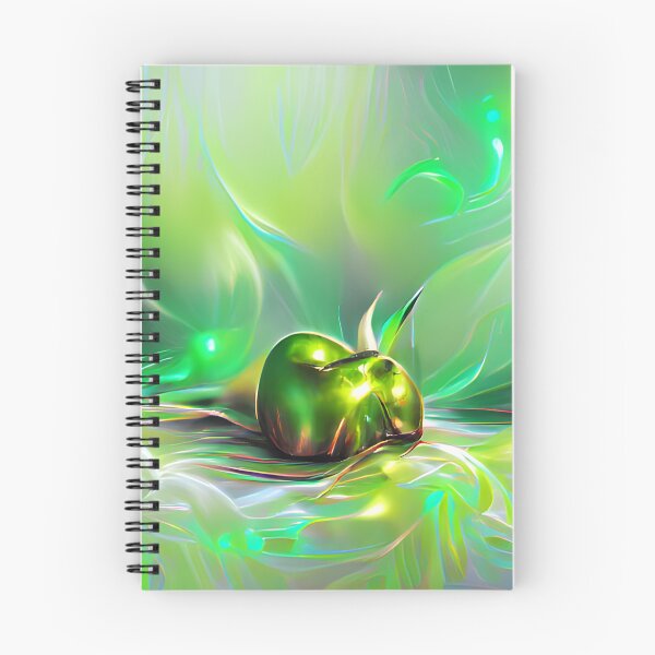 Item preview, The Green Apple designed and sold by AbstractlyArt.