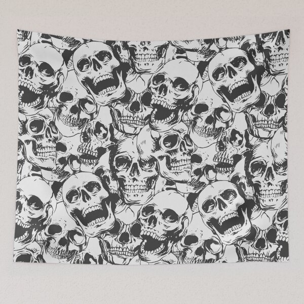 Item preview, Laughing skulls designed and sold by Tonickay.