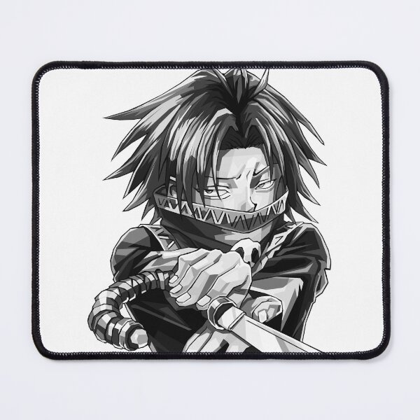 Item preview, Fei B&W designed and sold by SiksisArt.