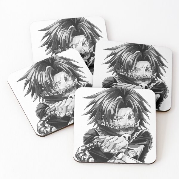 Item preview, Fei B&W designed and sold by SiksisArt.
