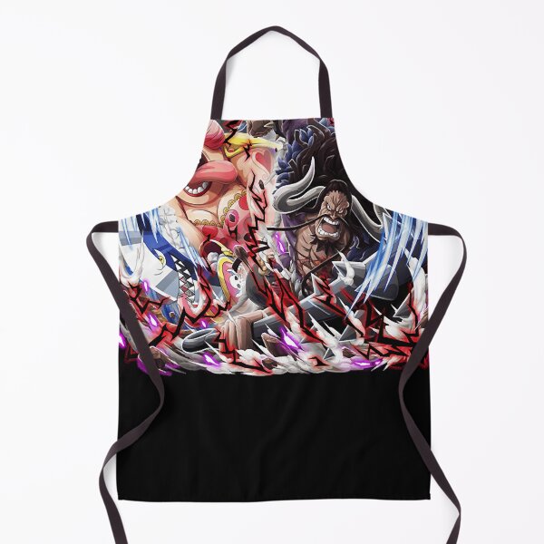 Item preview, Kaido and Big Mom One Piece designed and sold by StevenCassidy.
