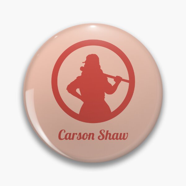 Item preview, Carson Shaw designed and sold by leftieceliz.