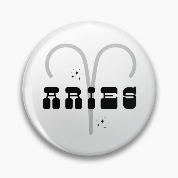 Item preview, ARIES: Black designed and sold by annieebroo.