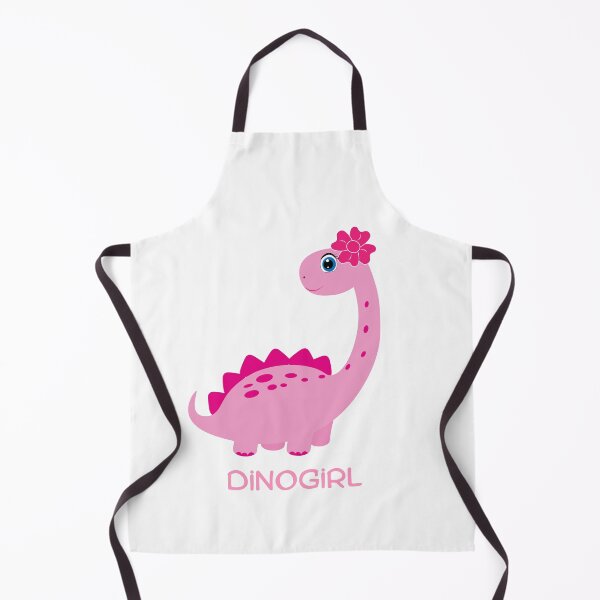 Item preview, Dinogirl, Cute dino princess illustration designed and sold by Kamzzi.