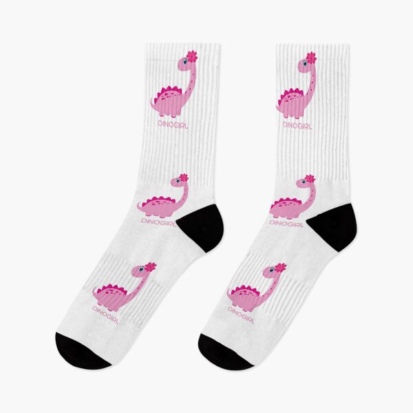 Item preview, Dinogirl, Cute dino princess illustration  designed and sold by Kamzzi.
