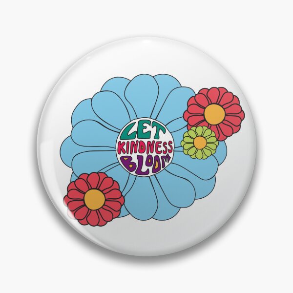 Item preview, Let Kindness Bloom designed and sold by HannaLCrowson.