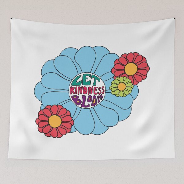 Item preview, Let Kindness Bloom designed and sold by HannaLCrowson.