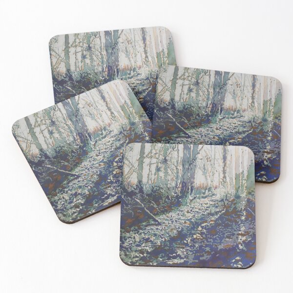 Item preview, Woodland Drama designed and sold by JennyArmitage.