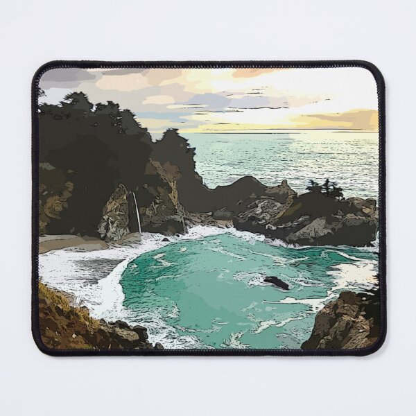 Item preview, Big Sur. designed and sold by ZanderZander.