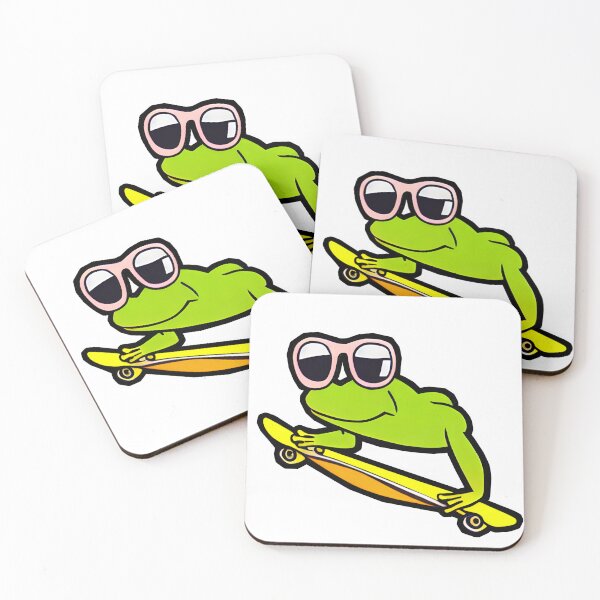 Item preview, Radical Frog designed and sold by Blapu.