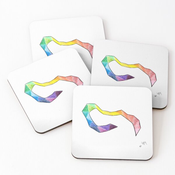 Item preview, A rainbow claw designed and sold by artSMG.