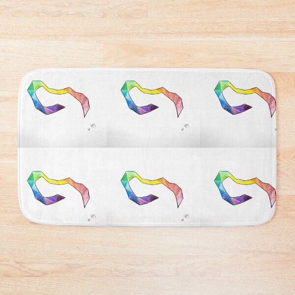 Item preview, A rainbow claw designed and sold by artSMG.