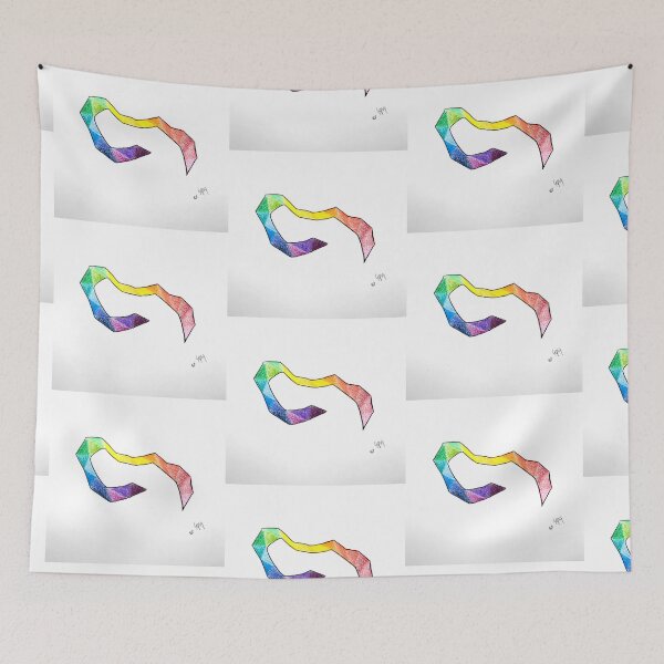 Item preview, A rainbow claw designed and sold by artSMG.