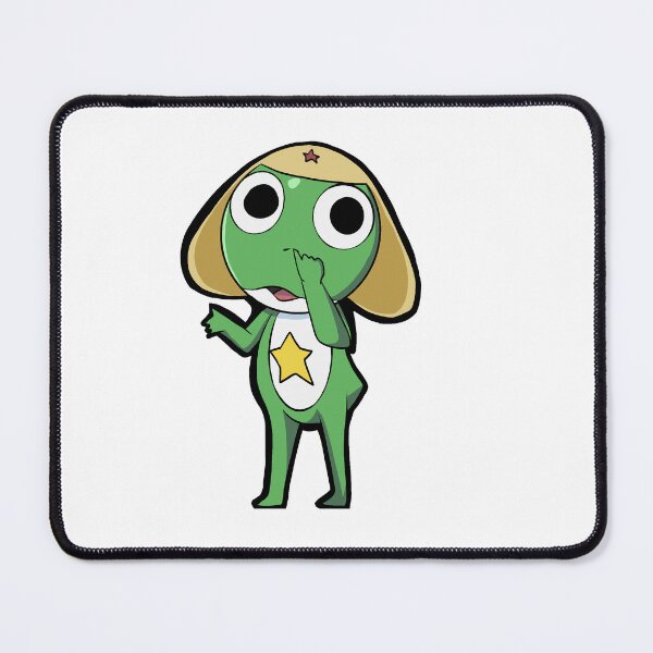 Item preview, Keroro designed and sold by Noiart.