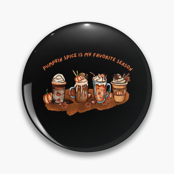 Item preview, Pumpkin Spice Is My Favorite Season Funny Fall Vibes Autumn designed and sold by R&BApparel.