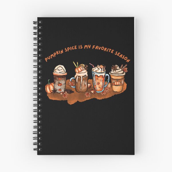 Item preview, Pumpkin Spice Is My Favorite Season Funny Fall Vibes Autumn designed and sold by R&BApparel.