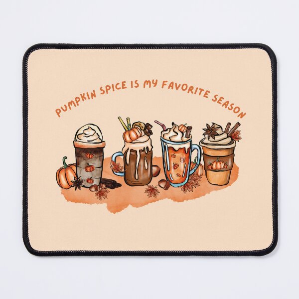 Item preview, Pumpkin Spice Is My Favorite Season Funny Fall Vibes Autumn designed and sold by R&BApparel.