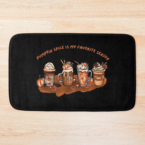 Item preview, Pumpkin Spice Is My Favorite Season Funny Fall Vibes Autumn designed and sold by R&BApparel.