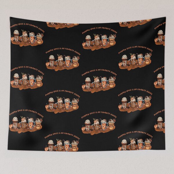 Item preview, Pumpkin Spice Is My Favorite Season Funny Fall Vibes Autumn designed and sold by R&BApparel.