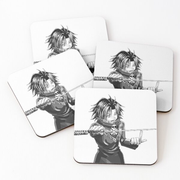 Item preview, Fei B&W designed and sold by SiksisArt.