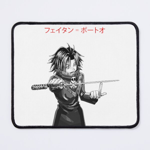 Item preview, Fei B&W designed and sold by SiksisArt.
