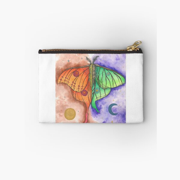 Item preview, Comet & Luna Moth designed and sold by Katscales86.